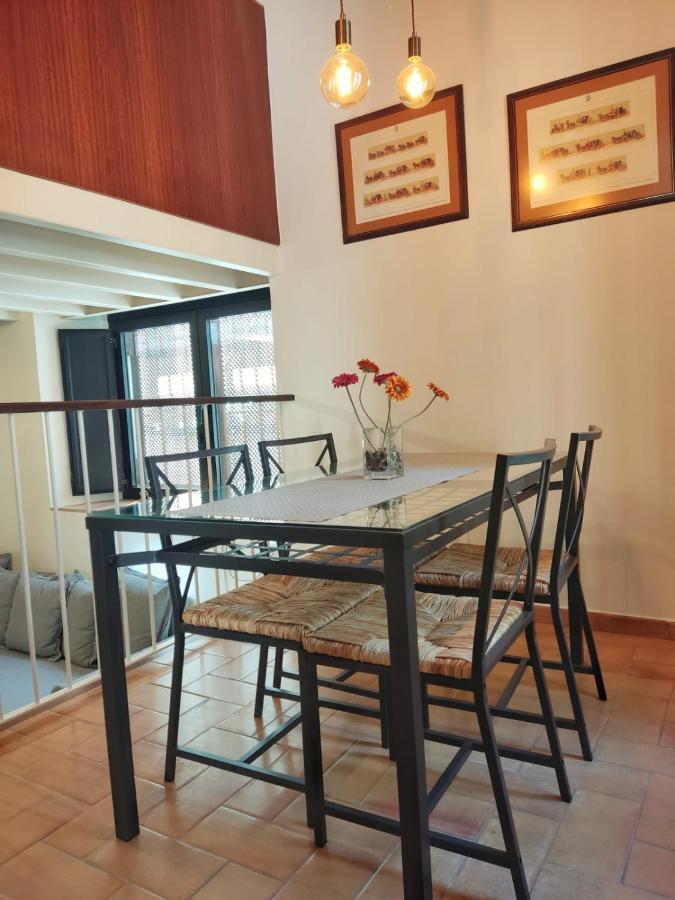 PRECIOSO LOFT en PALACIO DE GODOY Sanlúcar de Barrameda Buitenkant foto