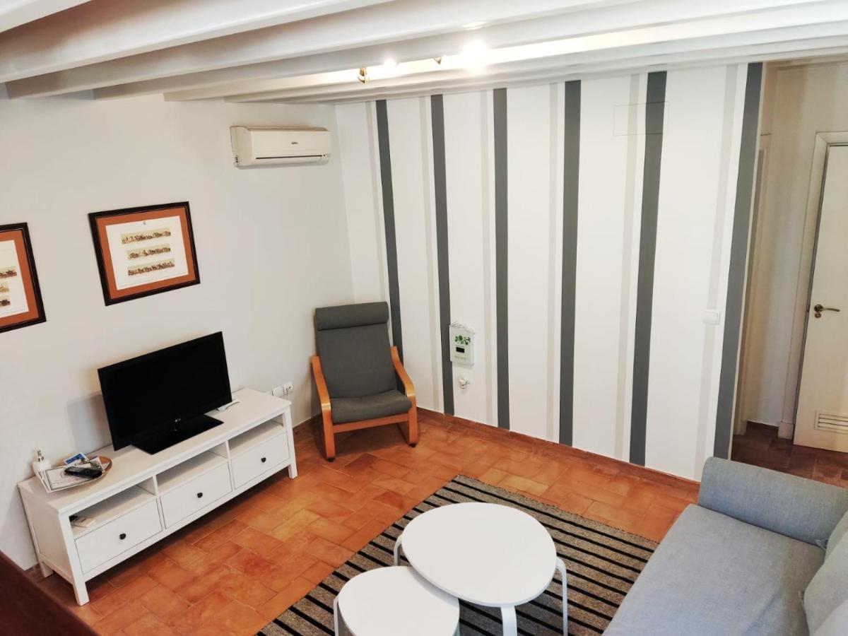 PRECIOSO LOFT en PALACIO DE GODOY Sanlúcar de Barrameda Buitenkant foto