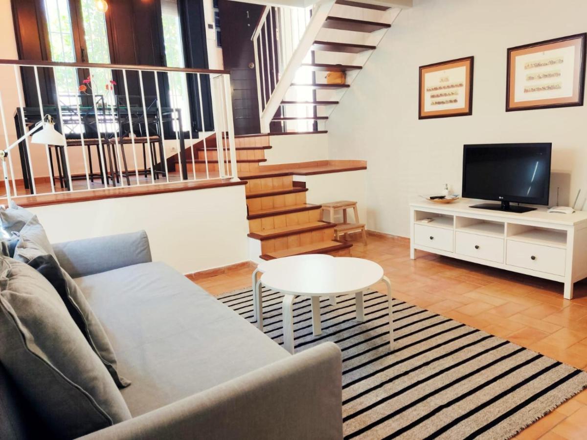 PRECIOSO LOFT en PALACIO DE GODOY Sanlúcar de Barrameda Buitenkant foto