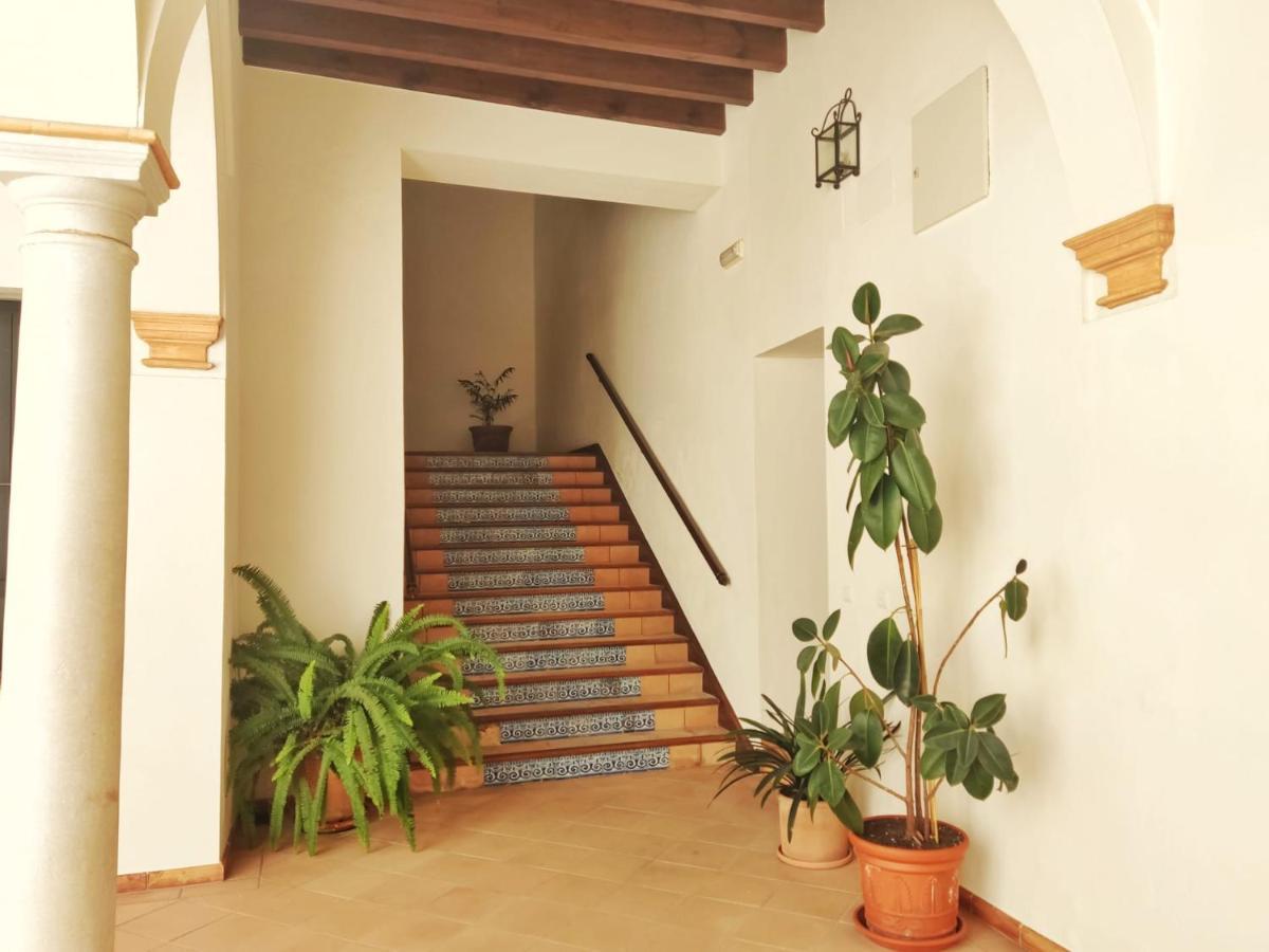 PRECIOSO LOFT en PALACIO DE GODOY Sanlúcar de Barrameda Buitenkant foto
