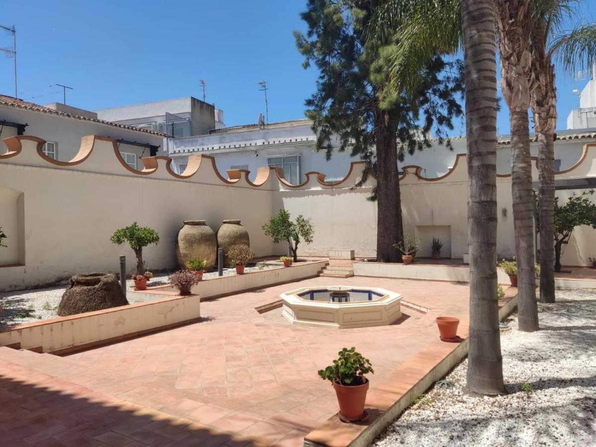 PRECIOSO LOFT en PALACIO DE GODOY Sanlúcar de Barrameda Buitenkant foto