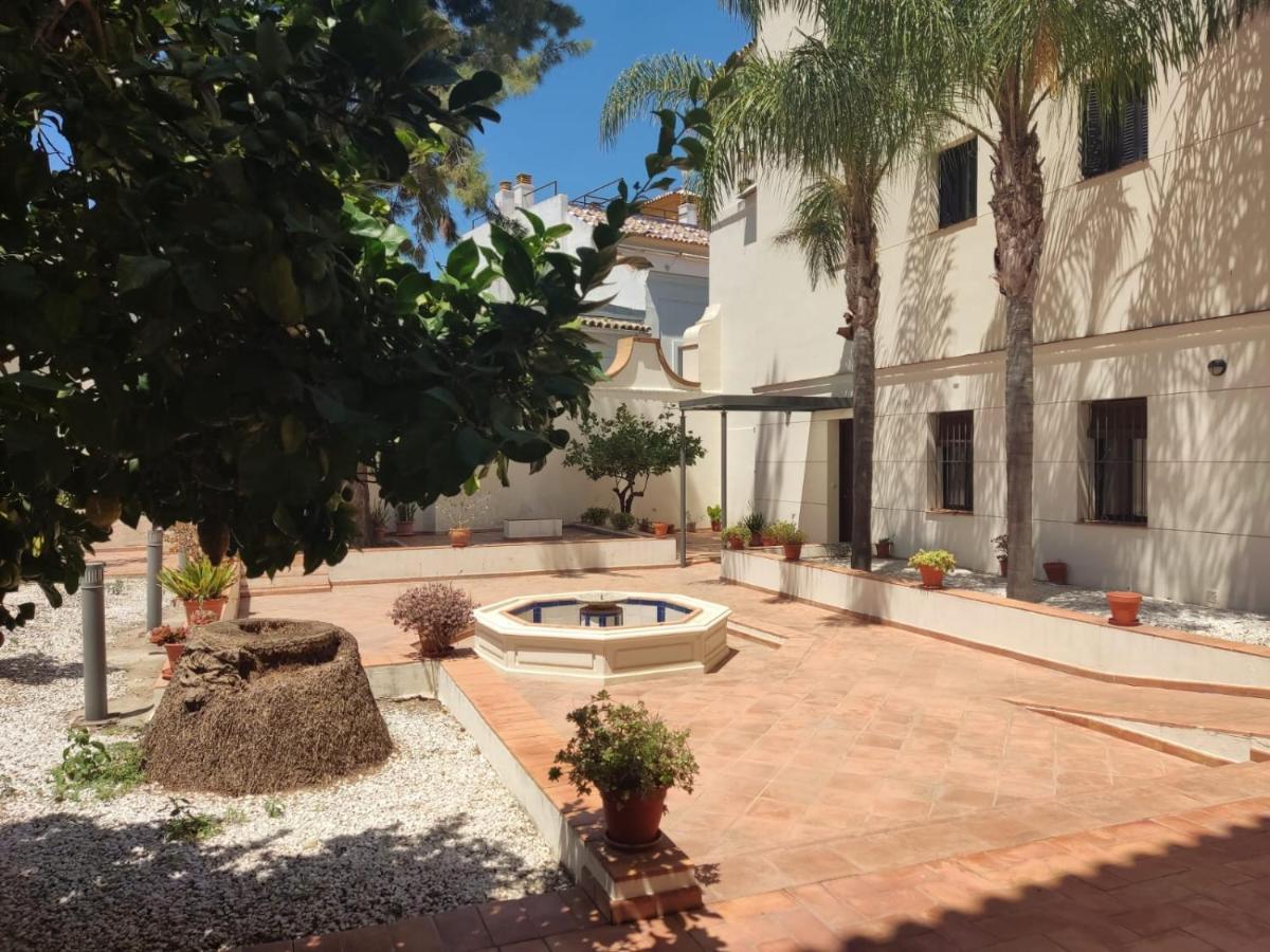 PRECIOSO LOFT en PALACIO DE GODOY Sanlúcar de Barrameda Buitenkant foto