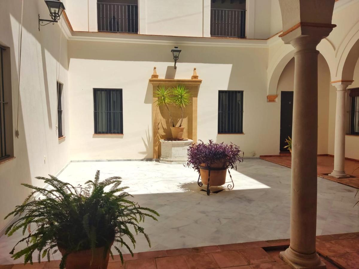 PRECIOSO LOFT en PALACIO DE GODOY Sanlúcar de Barrameda Buitenkant foto