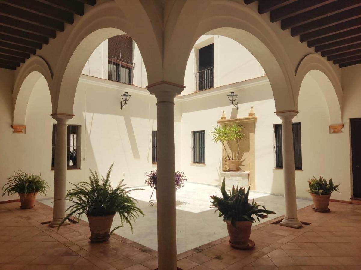 PRECIOSO LOFT en PALACIO DE GODOY Sanlúcar de Barrameda Buitenkant foto
