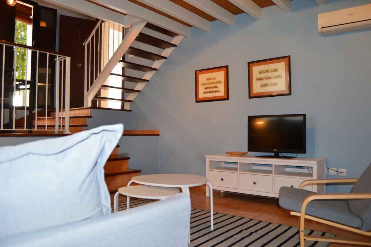 PRECIOSO LOFT en PALACIO DE GODOY Sanlúcar de Barrameda Buitenkant foto
