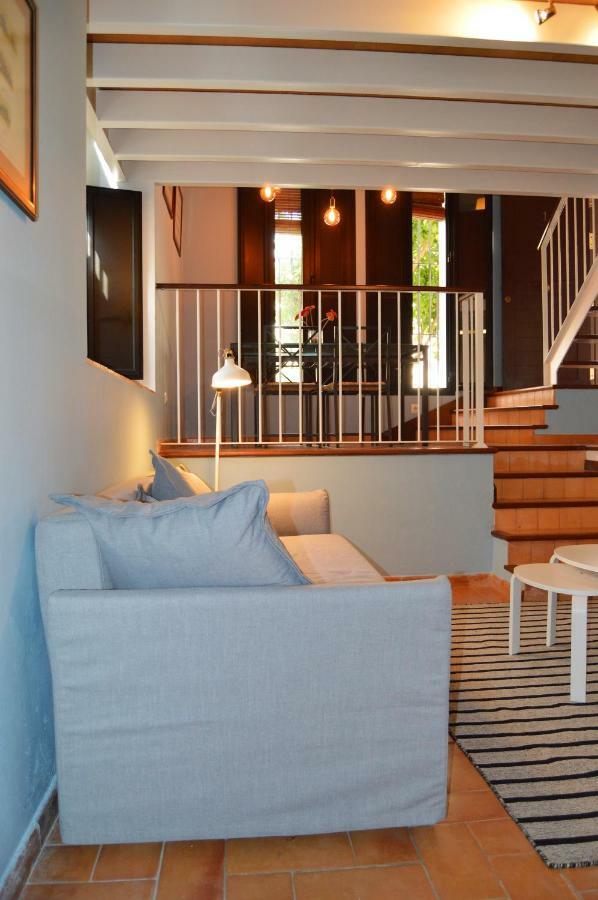 PRECIOSO LOFT en PALACIO DE GODOY Sanlúcar de Barrameda Buitenkant foto