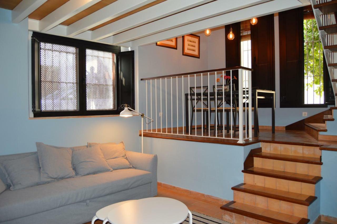 PRECIOSO LOFT en PALACIO DE GODOY Sanlúcar de Barrameda Buitenkant foto