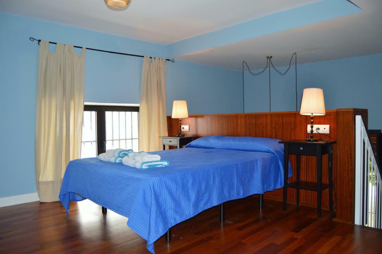 PRECIOSO LOFT en PALACIO DE GODOY Sanlúcar de Barrameda Buitenkant foto