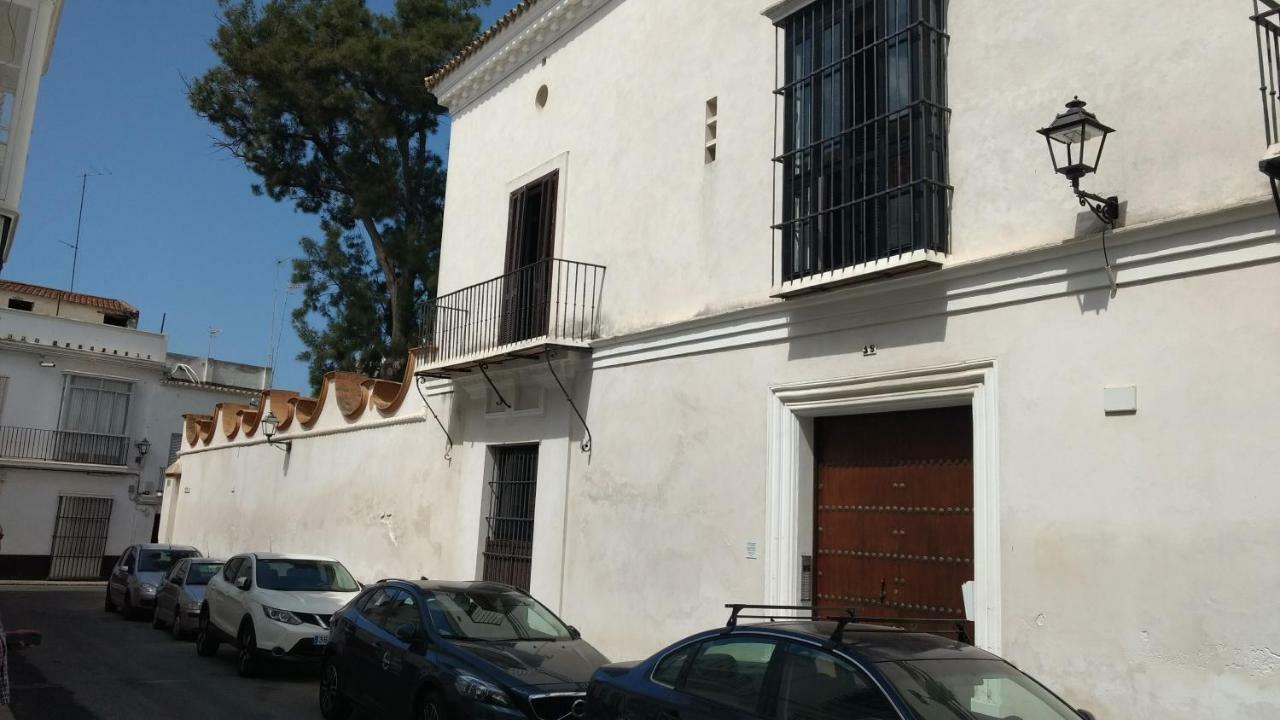 PRECIOSO LOFT en PALACIO DE GODOY Sanlúcar de Barrameda Buitenkant foto
