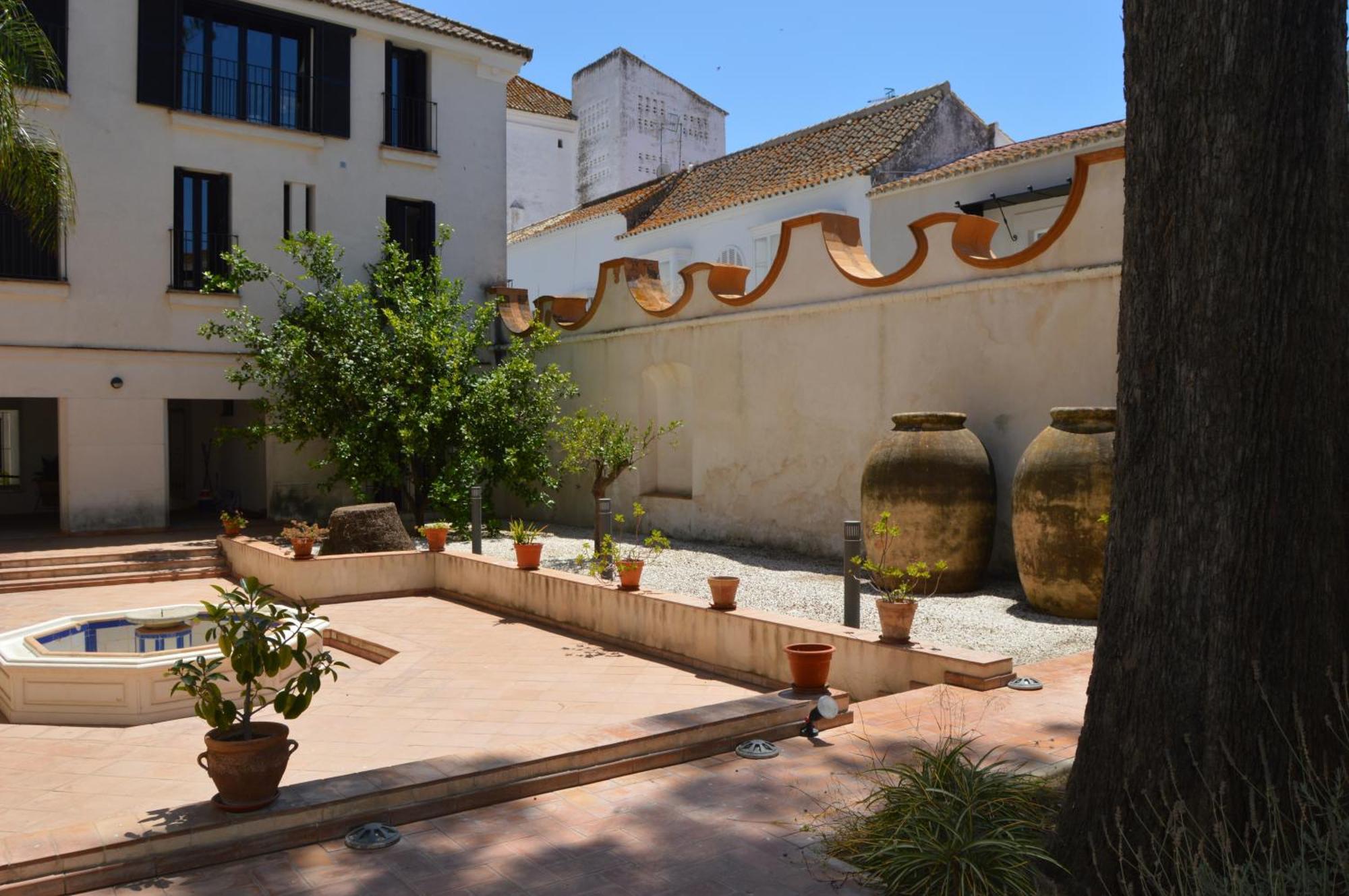 PRECIOSO LOFT en PALACIO DE GODOY Sanlúcar de Barrameda Buitenkant foto